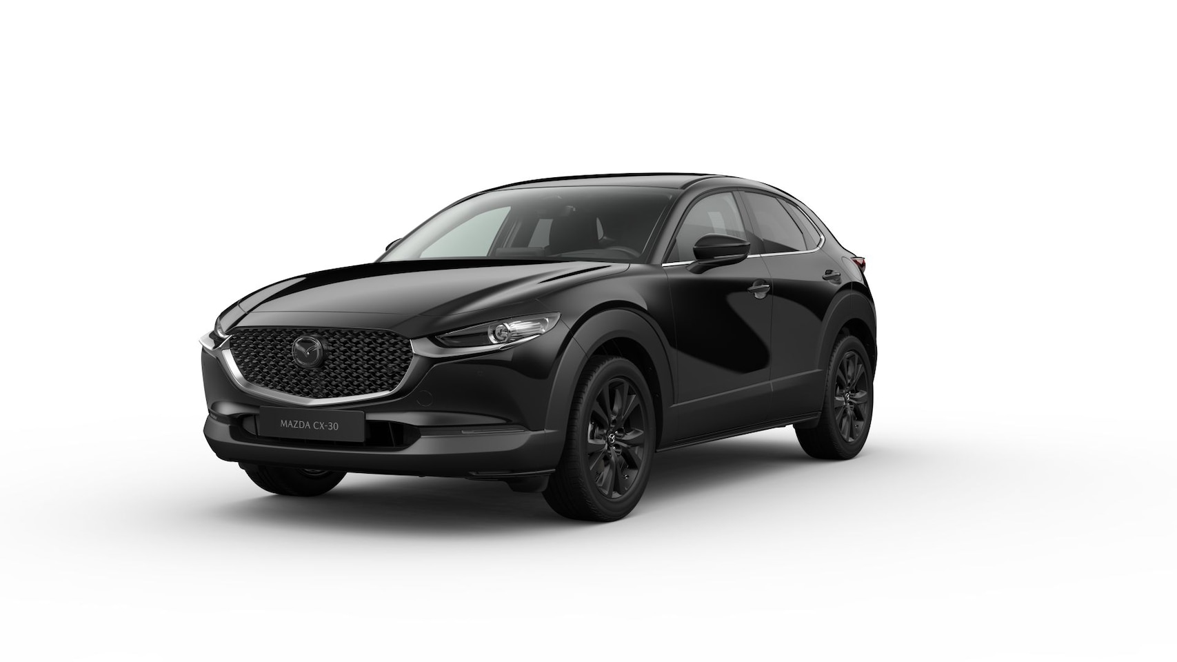 Mazda CX-30 - e-Skyactiv G 141 Homura | 7-inch digitale meterset | Achterklep automatisch openen/sluiten - AutoWereld.nl