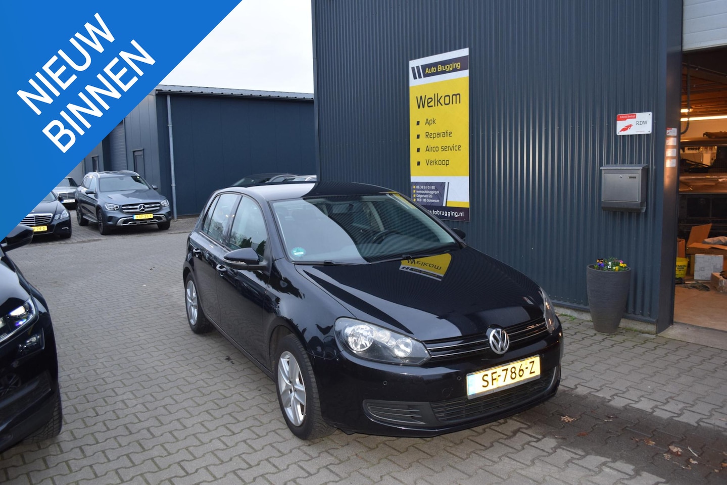 Volkswagen Golf - 1,4 TSI - AutoWereld.nl