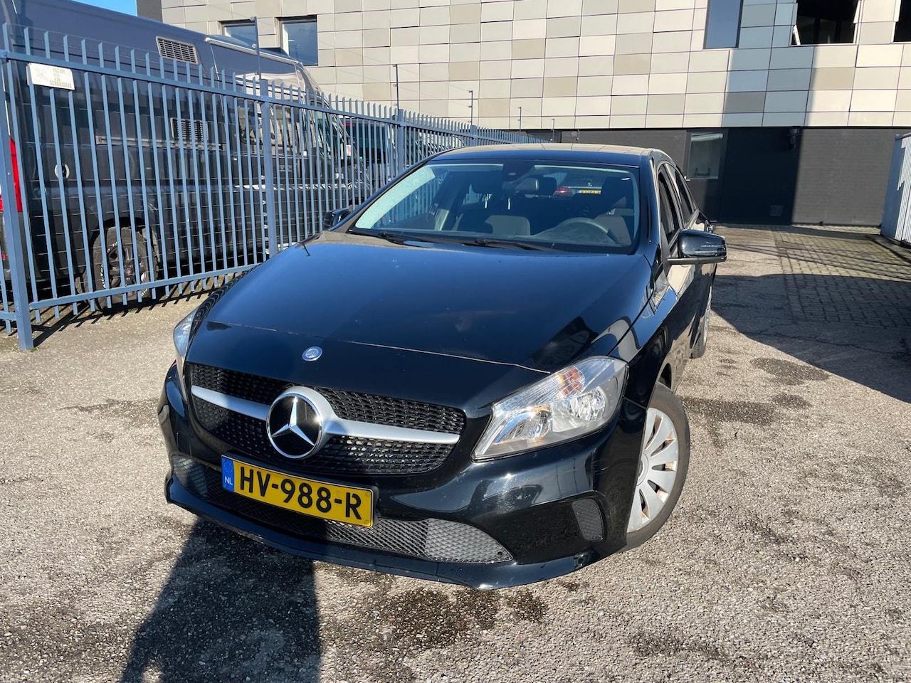 Mercedes-Benz A-klasse - 160 160 - AutoWereld.nl