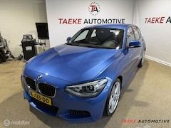 BMW 1-serie - 118i M Sport Edition Clima/Cruise/Stoelver/PDC