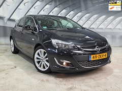 Opel Astra - 1.4 Turbo Sport leer navi clima