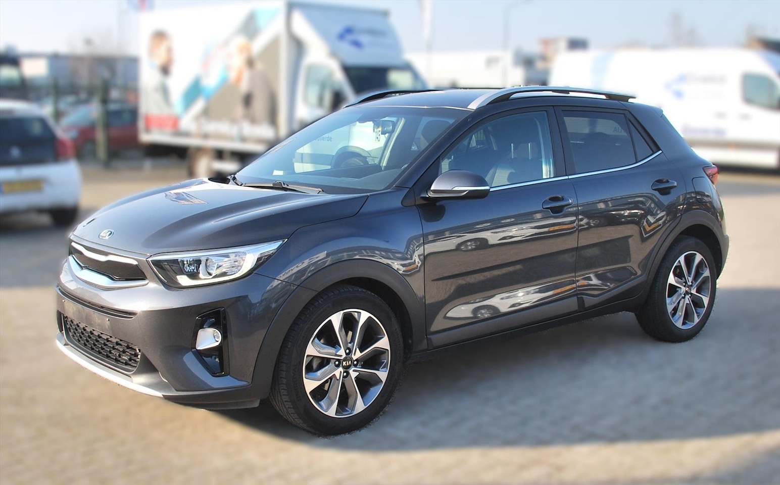 Kia Stonic - 1.0 T-GDi 120pk - AutoWereld.nl