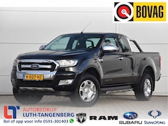 Ford Ranger - 2.2 TDCi Limited Supercab | Trekhaak 3500kg |