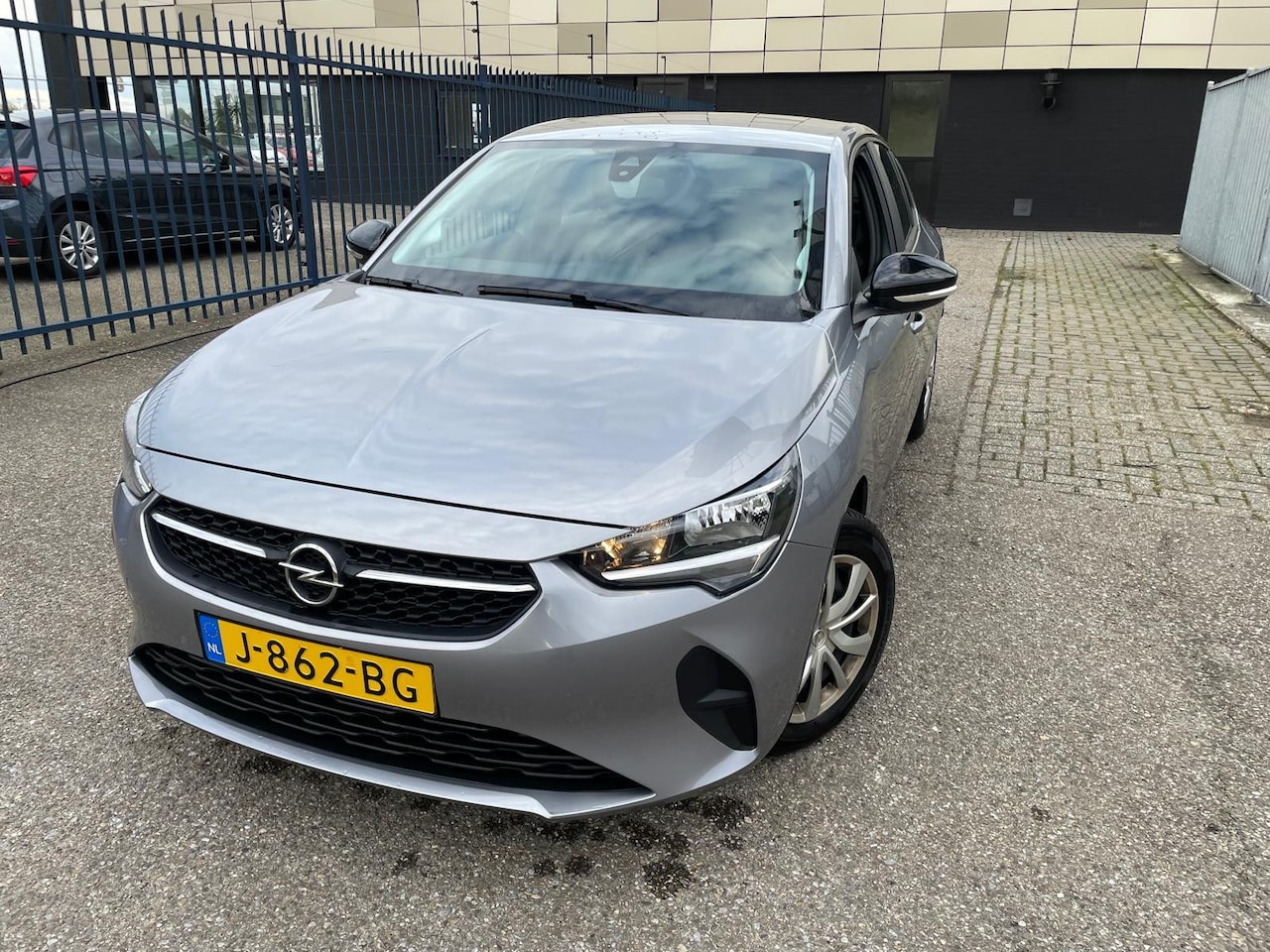 Opel Corsa - 1.2 Edition 1.2 Edition - AutoWereld.nl