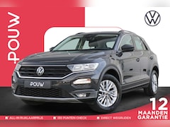 Volkswagen T-Roc - 1.0 TSI 110pk Style | Airco | Parkeersensoren | Cruise Control