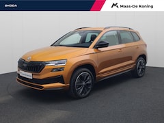 Skoda Karoq - 1.5TSI/150PK ACT Sportline DSG · Navigatie · Trekhaak · Apple/Android Car Play · Camera ·