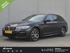 BMW 5-serie Touring - 530e xDrive Business Edition Plus M-Sport / Accu SOH 98% / Drie fase laden / Apple Carplay