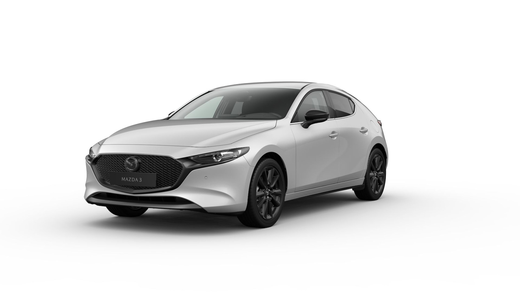 Mazda 3 - e-Skyactiv G 141 Homura | 7-inch digitale meterset | Achteruitrijcamera | Active Driving D - AutoWereld.nl