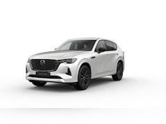 Mazda CX-60 - e-Skyactiv PHEV Homura Plus | 12, 3-inch TFT-kleurendisplay met bediening via centrale HMI