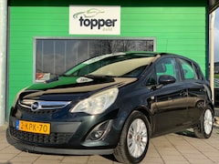 Opel Corsa - 1.4-16V Cosmo|2e Eigenaar|Navigatie|CruiseControl|
