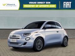 Fiat 500 - Hybrid Torino Launch Edition | Climate control | Apple Carplay/Android Auto | Led koplampe