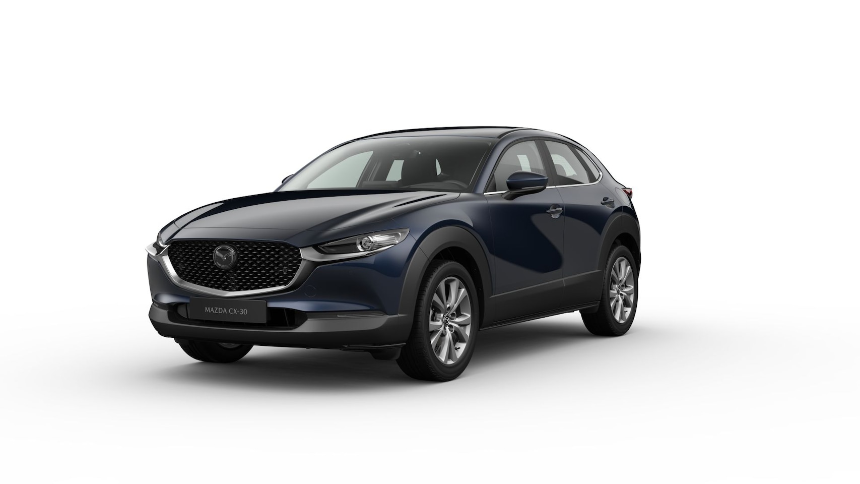 Mazda CX-30 - e-Skyactiv G 141 Centre-Line - Driver Assistance & Sound Pack | 18-inch lichtmetalen velge - AutoWereld.nl