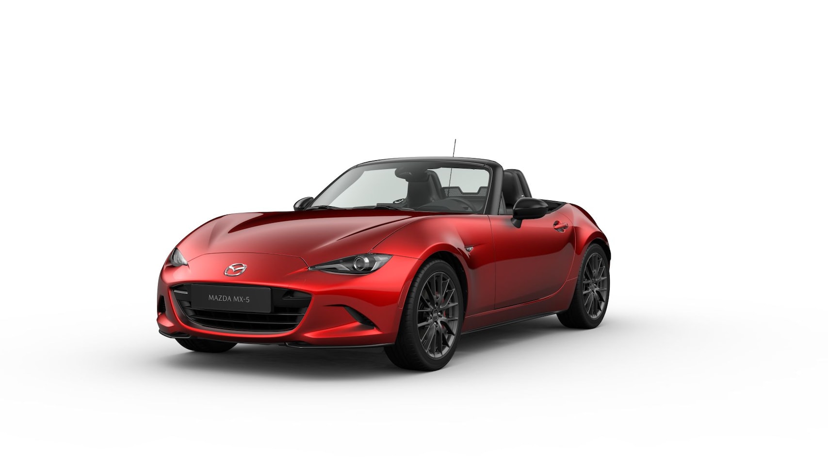 Mazda MX-5 - SKYACTIV-G 132 Homura | 8-inch LCD-touchscreen kleurendisplay | Achteruitrijcamera | Adapt - AutoWereld.nl