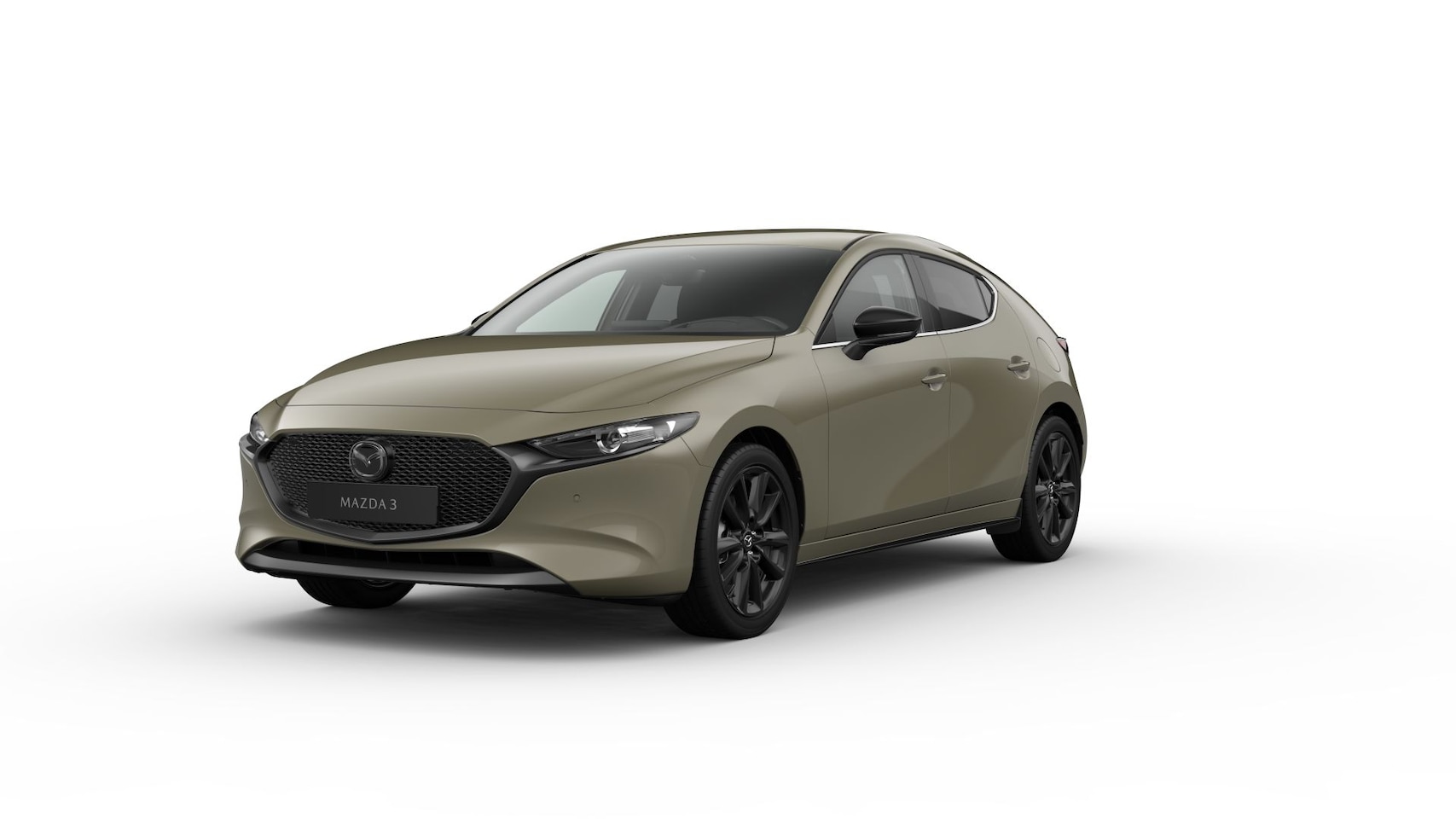 Mazda 3 - e-Skyactiv G 141 Nagisa | 7-inch digitale meterset | Achteruitrijcamera | Active Driving D - AutoWereld.nl