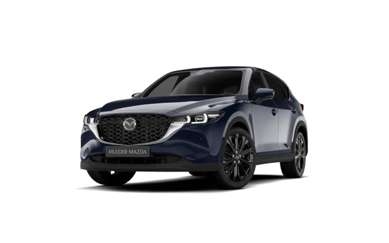 Mazda CX-5 - 2.0 SAG 165 Excl Lin MANUAL - AutoWereld.nl