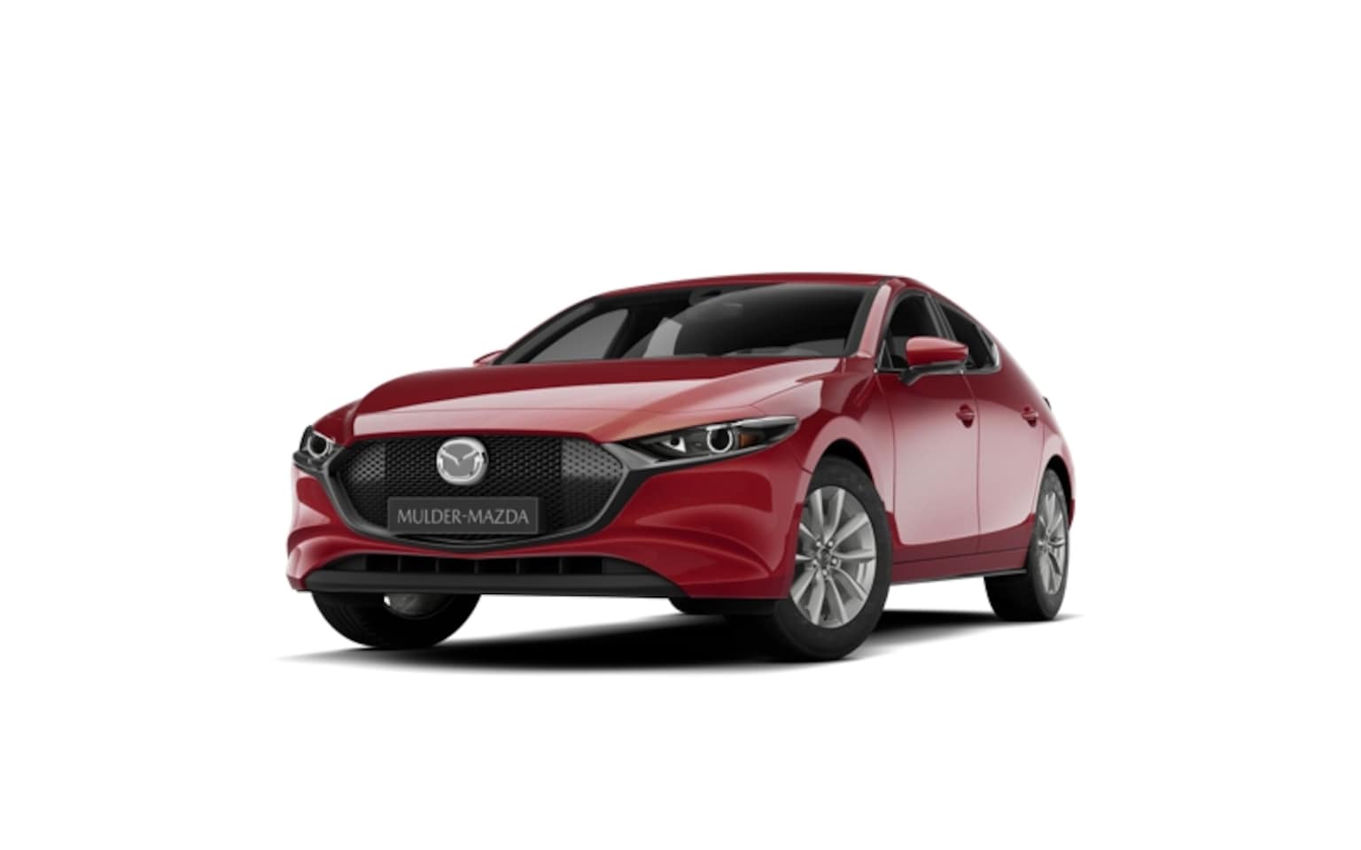 Mazda 3 - e-Skyactiv G 141 Nagisa | 7-inch digitale meterset | Achteruitrijcamera | Active Driving D - AutoWereld.nl