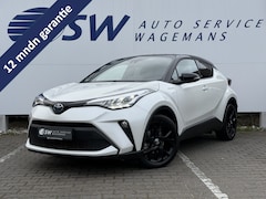 Toyota C-HR - 2.0 Hybrid Team D | Parelmoer | CarPlay | ACC | Camera | 18 inch