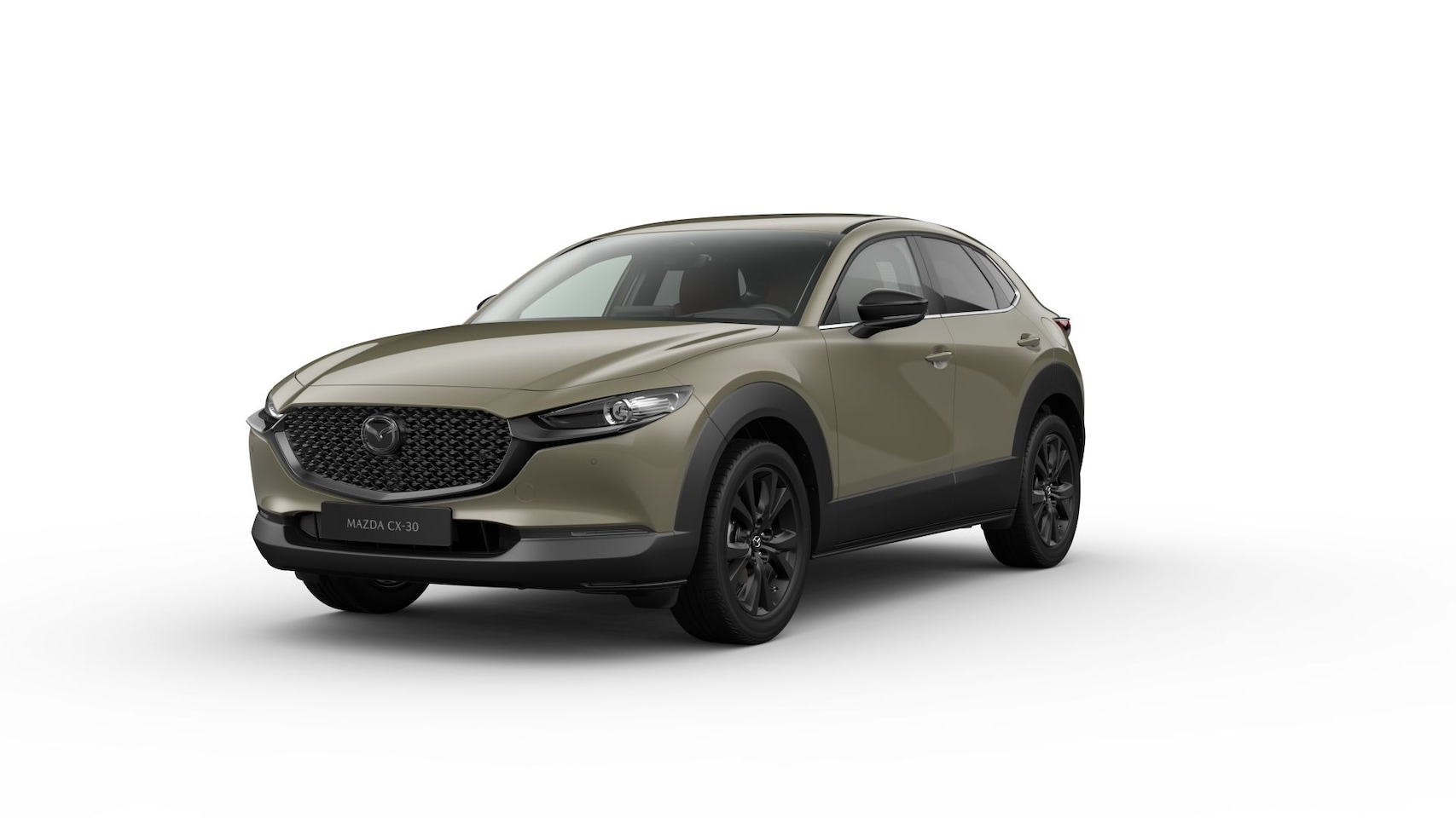 Mazda CX-30 - e-Skyactiv G 141 Nagisa | 7-inch digitale meterset | Achterklep automatisch openen/sluiten - AutoWereld.nl