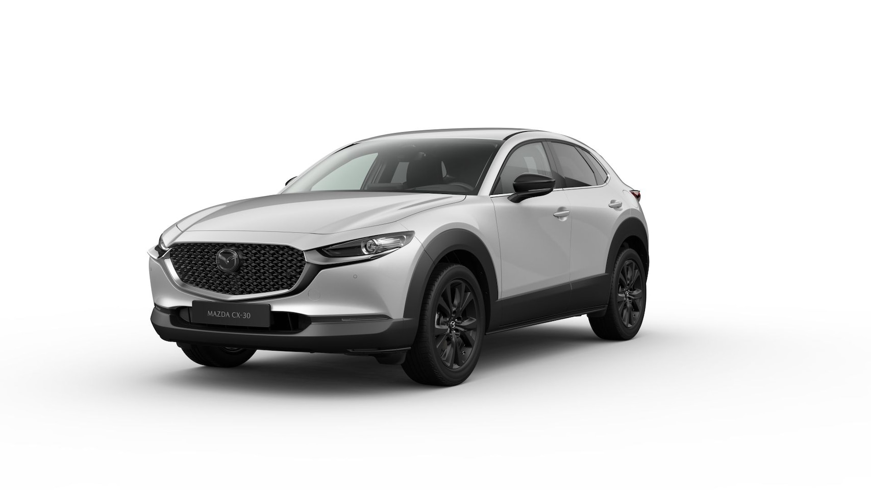 Mazda CX-30 - e-Skyactiv G 141 Homura | 7-inch digitale meterset | Achterklep automatisch openen/sluiten - AutoWereld.nl