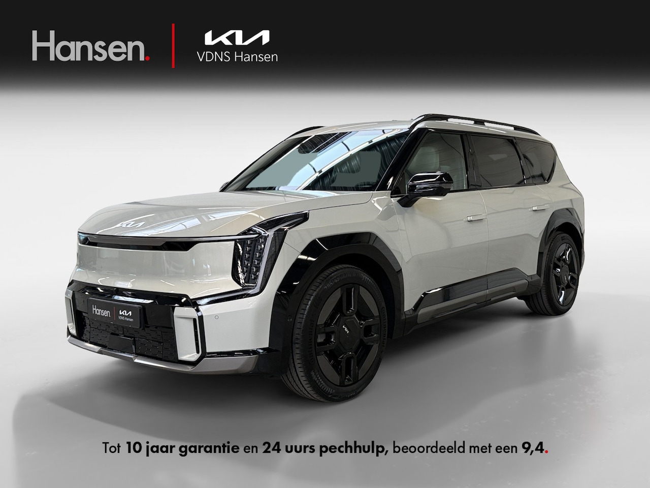 Kia EV9 - GT-Line AWD 99.8 kWh I 7-zits I Leder I Camera - AutoWereld.nl