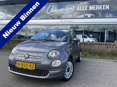 Fiat 500 - 1.0 Hybrid Dolcevita Airco - Apple carplay - Panoramadak - Parkeersensor achter - Cruise c
