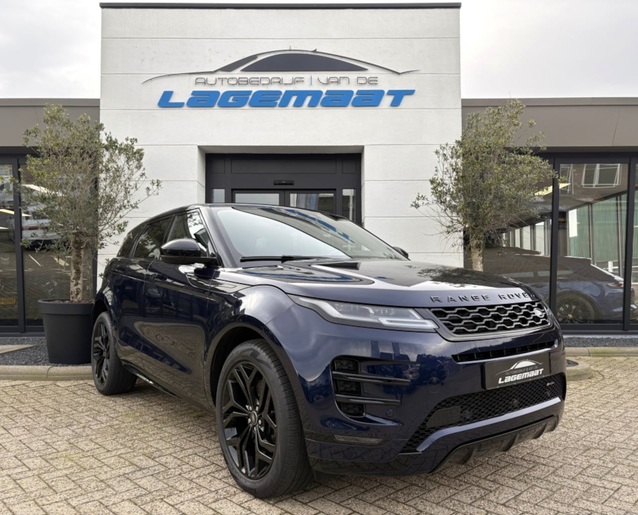 Land Rover Range Rover Evoque - R-Dynamic HSE Pano| Meridian | Memory| elec. stoelen| - AutoWereld.nl