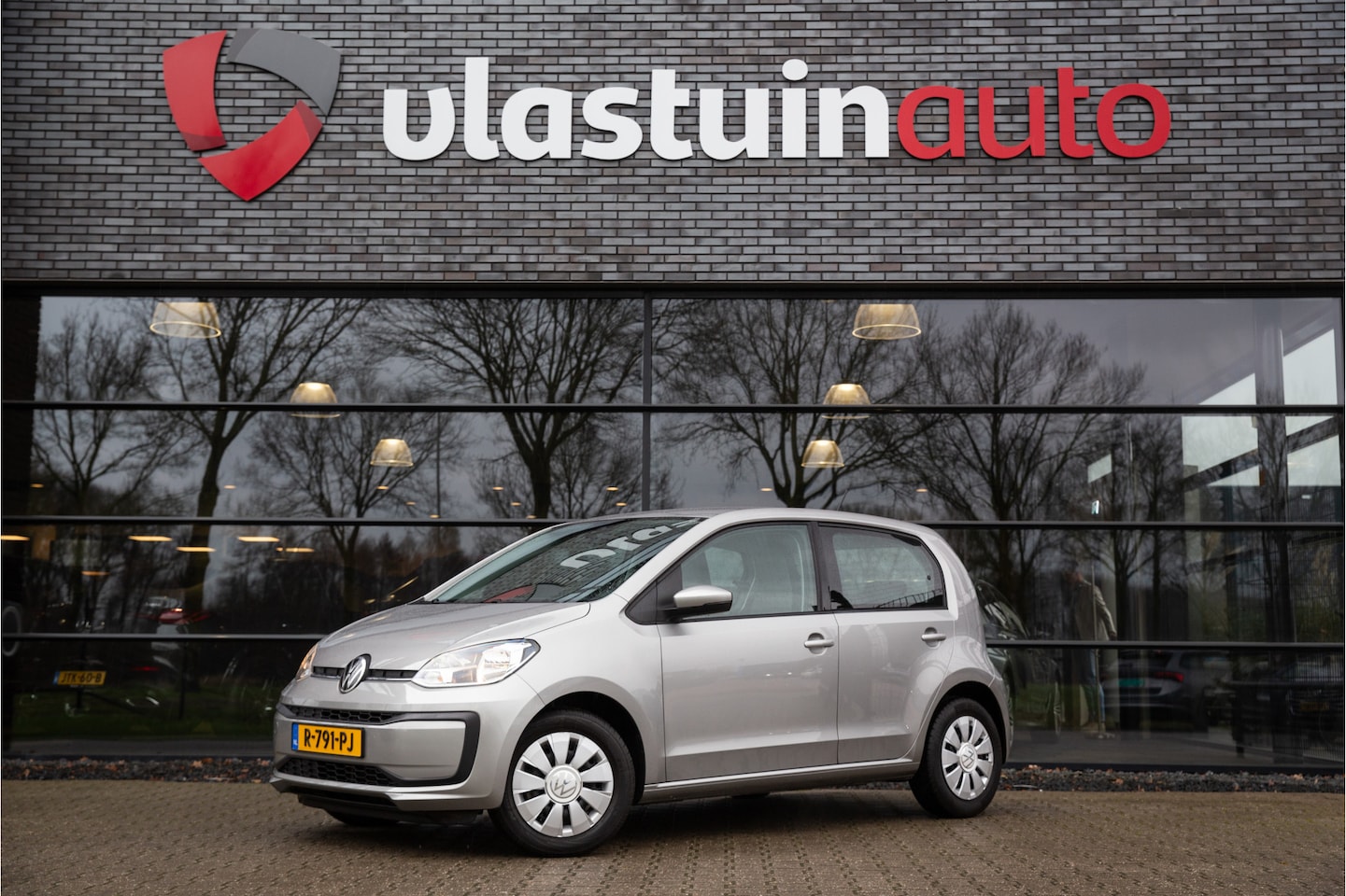 Volkswagen Up! - 1.0 1.0 - AutoWereld.nl