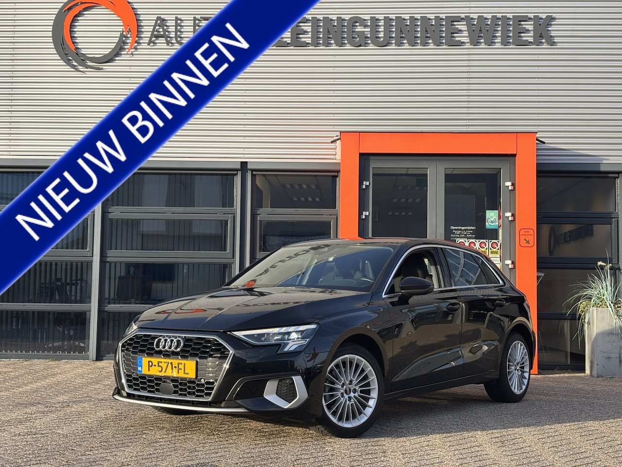 Audi A3 Sportback - 30 TFSI Advanced edition / Navi / Digital Cockpit / Applecarplay/AndroidAuto / - AutoWereld.nl
