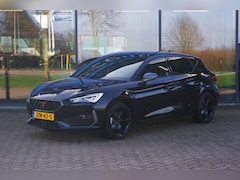 CUPRA Leon Sportstourer - 1.4 e-Hybrid 204 PK BNS, Kuipstoelen, Winterpakket, Memory, Camera, Carplay