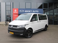 Volkswagen Transporter Kombi - Caravelle 2.0 TDI 204pk L1H1 4Motion Comfortline DSG Automaat 4x4 8-persoons bus