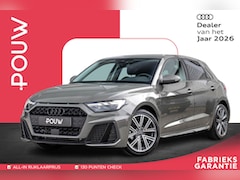 Audi A1 Sportback - 25 TFSI 95pk S-tronic S edition | SONOS | Adaptive cruise control | Stoelverwarming