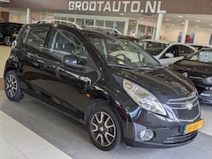 Chevrolet Spark - 1.0 16V LS Bi-Fuel Airco, Stuurbekrachtiging