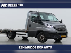 Iveco Daily - 40C21 3.0 210PK | Oprijwagen | Automaat | Luchtvering | Lier