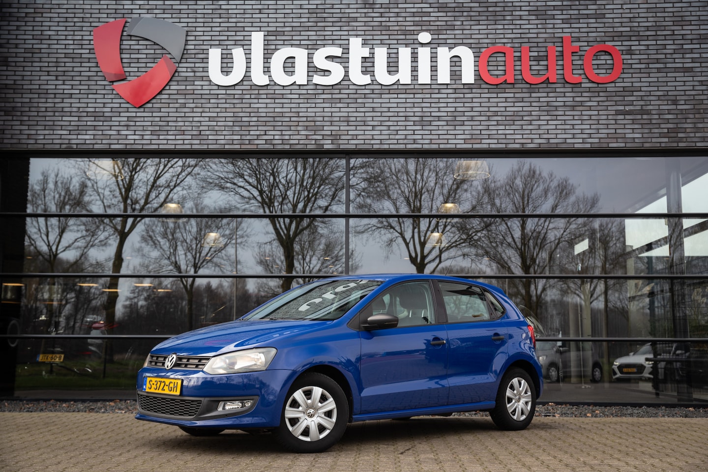 Volkswagen Polo - 1.2-12V BlueMotion Comfortline 1.2-12V BlueMotion Comfortline , Stoelverwarming, - AutoWereld.nl