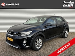 Kia Stonic - 1.2 MPi ComfortPlusLine Navigator | Camera | Cruise | Airco | Navigatie | Apple Carplay/An