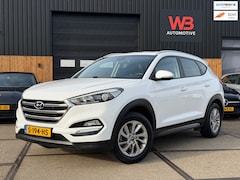 Hyundai Tucson - 1.6 GDi Premium Cruise Camera Clima 1e eigenaar