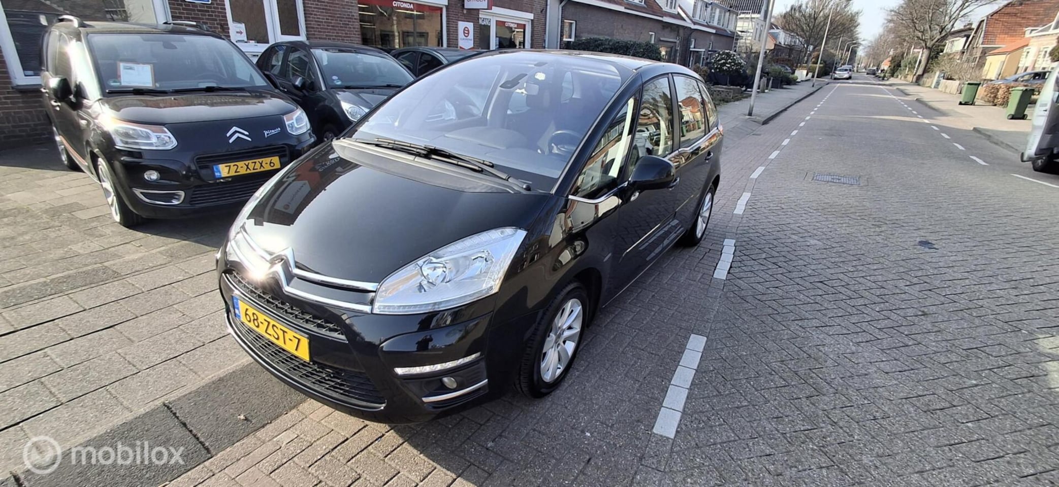 Citroën C4 Picasso - 1.6 VTi Collection 1.6 VTi Collection - AutoWereld.nl