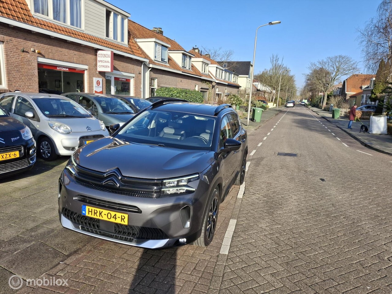 Citroën C5 Aircross - 1.2 PT Busi Plus, AUTOMAAT - AutoWereld.nl