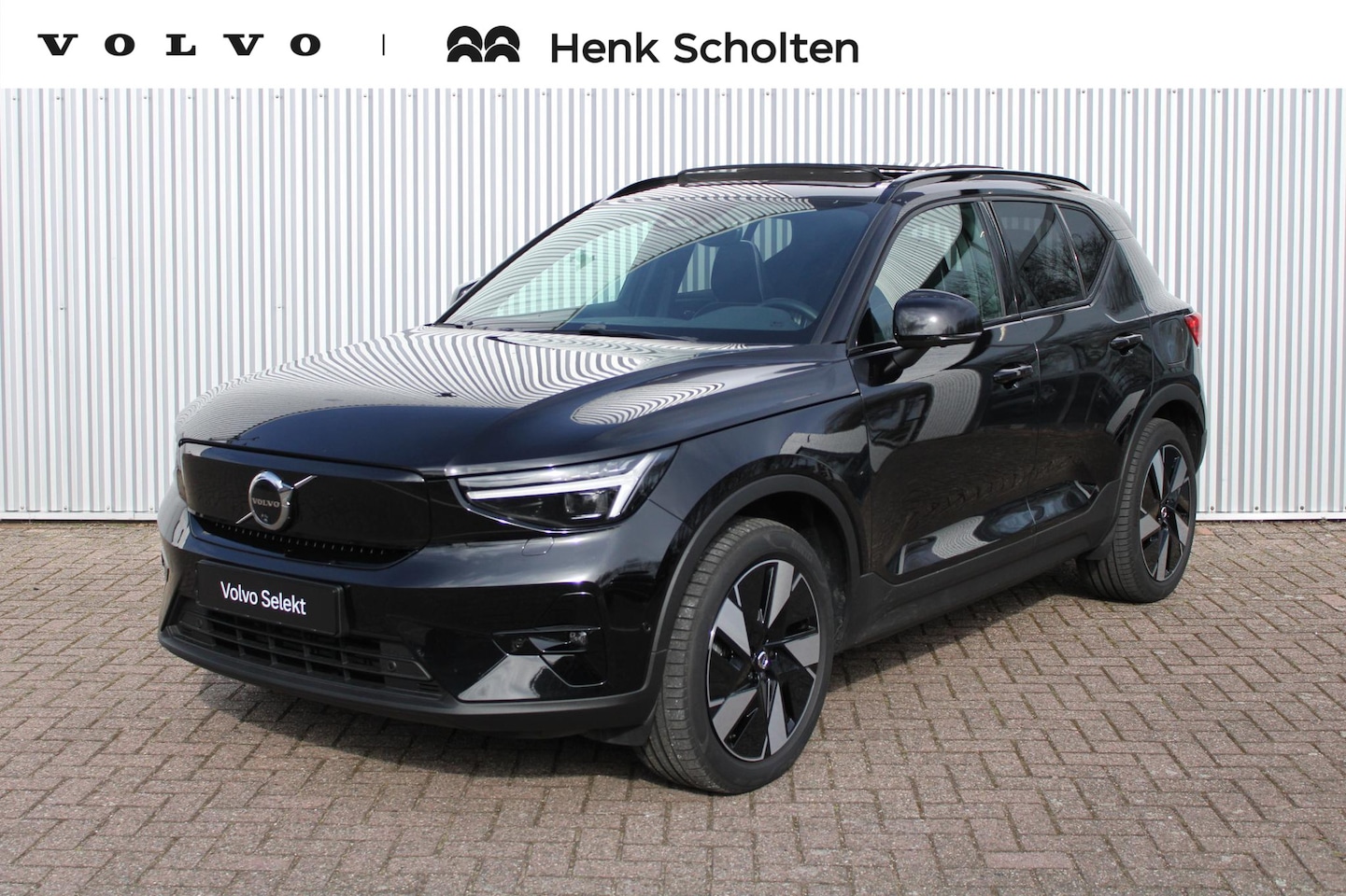 Volvo EX40 - Single Motor Extended Range Ultra 82 kWh Adaptieve LED bochtverlichting| Trekhaak| Panoram - AutoWereld.nl