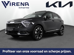 Kia Sportage - 1.6 T-GDi Plug-in Hybrid AWD DynamicPlusLine - Stoel-/stuurverwarming - Panoramadak - Navi