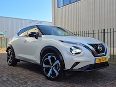 Nissan Juke - 1.0 DIG-T Tekna Automaat-360Camera-Keyless-Bose