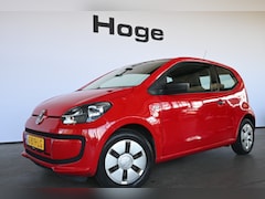 Volkswagen Up! - 1.0 move up Airco Elektrisch pakket Inruil mogelijk