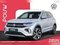 Volkswagen T-Cross - 1.5 TSI 150pk DSG R-Line | Navigatie | Achteruitrijcamera | Stoelverwarming | 18" Velgen