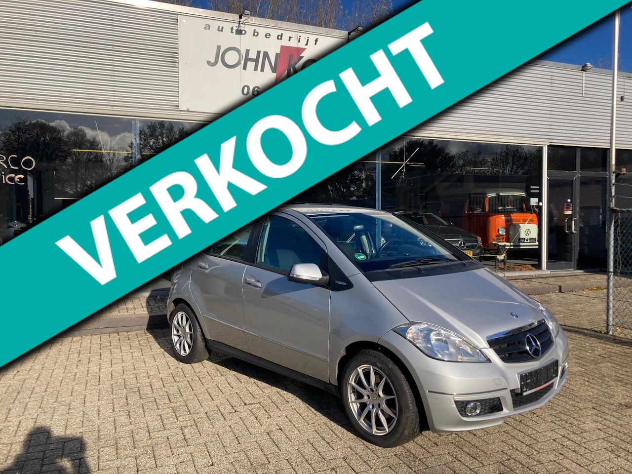 Mercedes-Benz A-klasse - 160 BlueEFFICIENCY Edition 125 Business Class 160 BlueEFFICIENCY Edition 125 Business Class - AutoWereld.nl