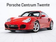 Porsche 911 - Turbo Handgeschakeld