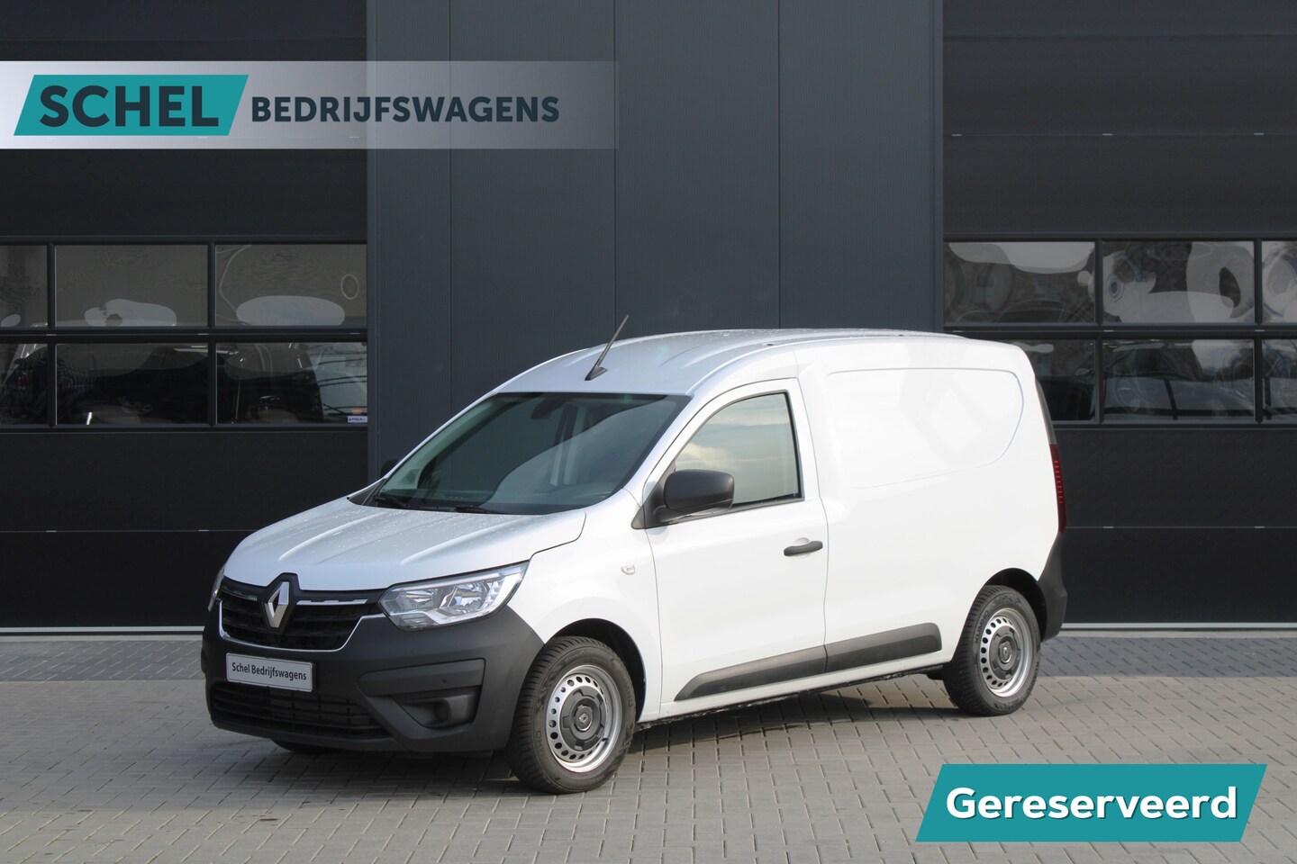Renault Express - 1.5 dCi 95 Comfort + 95pk - Carplay - Camera - Cruise - Airco - Hout - Rijklaar - AutoWereld.nl