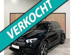 Mercedes-Benz GLE-Klasse - 450 AMG 4MATIC|Pano|360|Burm|Uniek