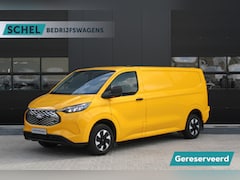 Ford Transit Custom - E-Transit 340 L2H1 Trend 65 kWh 136pk - Trekhaak - Camera - LED - Carplay - Grootlicht Ass