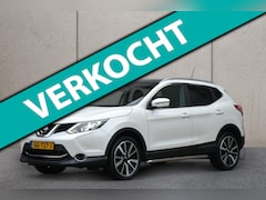 Nissan Qashqai - 1.6 Tekna 160PK | Trekhaak | Panoramadak | Navigatie