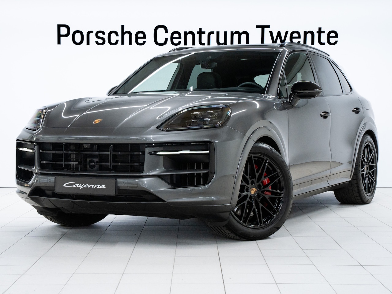 Porsche Cayenne - S E-Hybrid - AutoWereld.nl